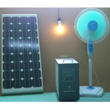 Residential 100W Mono Solar Panel Portable Solar Kit